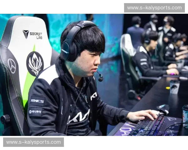 LCK赛前情报:洞察赛场脉动,先手掌握胜负节奏 LCK赛前情报:洞察赛场脉动,先手掌握胜负节奏