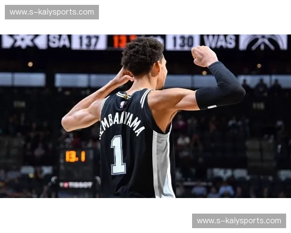 天外飞仙对撞乱世狂刀：当文班亚马遇见华盛顿的华丽冒险